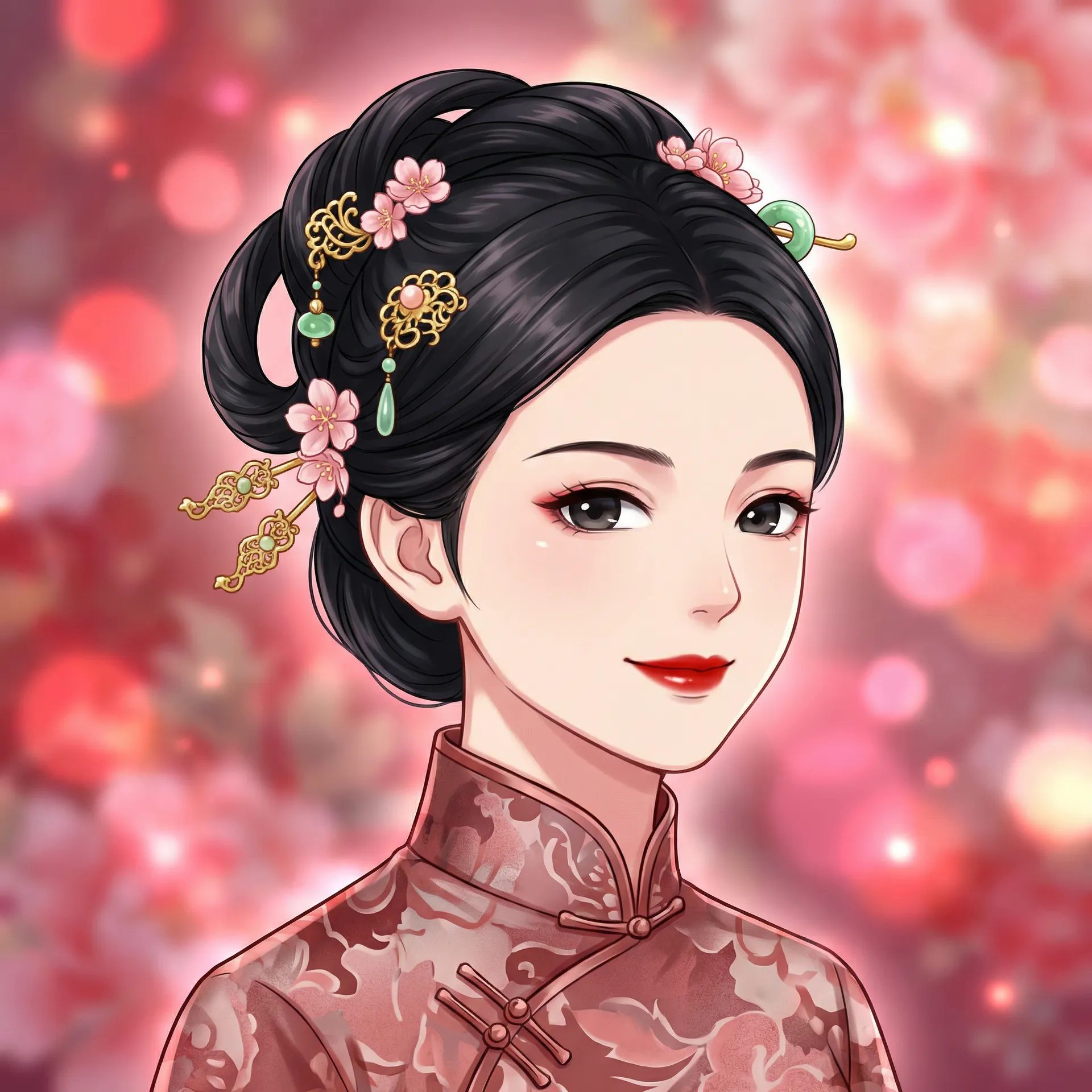 桃花仙子 - 亲爱的热爱的手机免费观看 人气女神